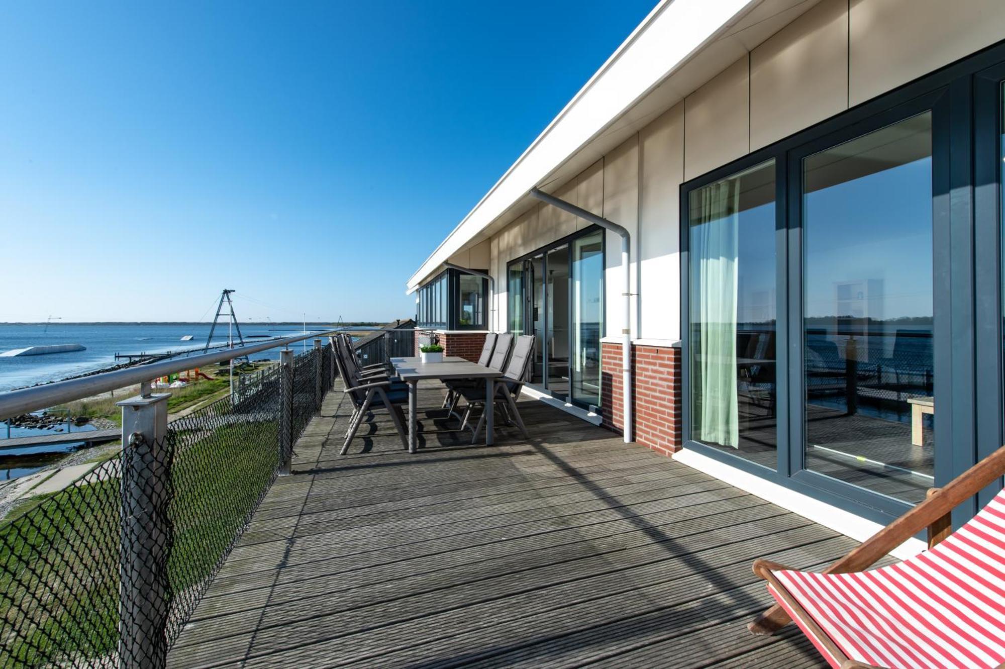 Penthouse Xl Veerse Meer Kamperland Εξωτερικό φωτογραφία